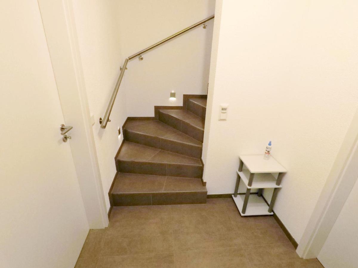 -Neubau- 30Qm Dach-Apartment Fulda Eksteriør billede