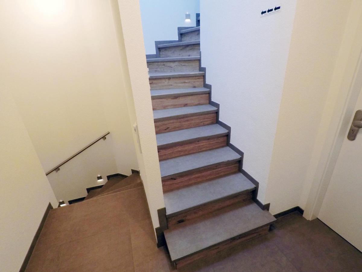 -Neubau- 30Qm Dach-Apartment Fulda Eksteriør billede