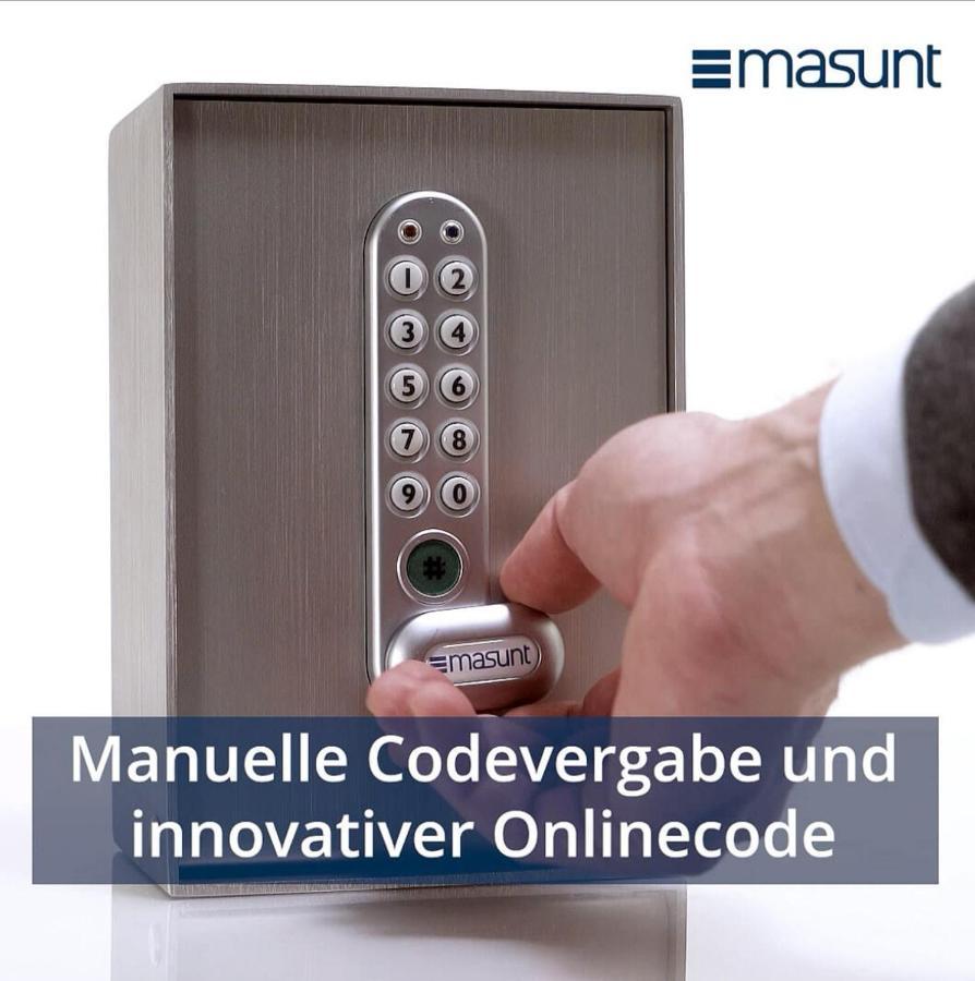 -Neubau- 30Qm Dach-Apartment Fulda Eksteriør billede